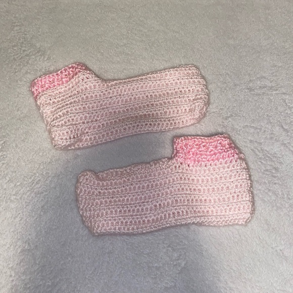 Shoes - Knitted socks/slippers